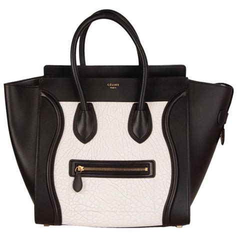 celine luggage classic|Celine shoulder luggage tote price.